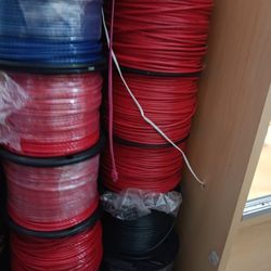 New Wire Cable Stranded #12