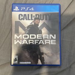 COD: Modern Warfare
