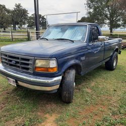 1996 Ford F-250