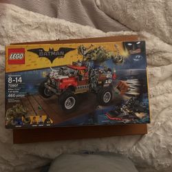 Lego the batman movie