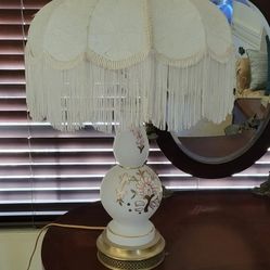 Antique Lamp