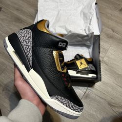 Jordan 3 Size 8.5men