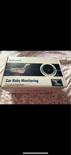 DoHonest Baby Car Camera