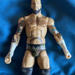 WWE Ringside Exclusive Original CM Punk S.E.S Elite Figure Rare