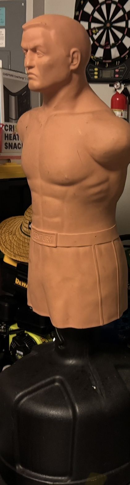 BOB Body Bag with Base Unit