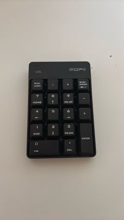 MOPII Wireless Numeric Keypad