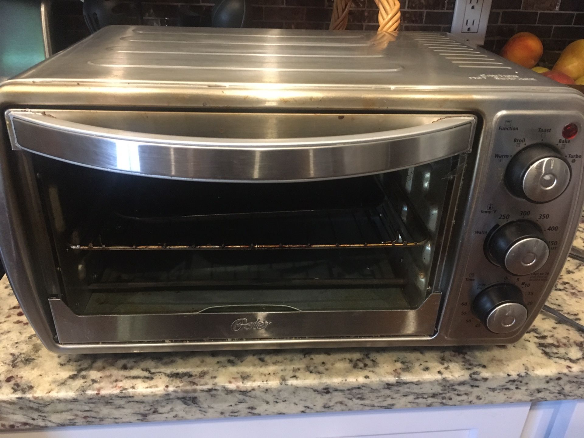 Oster Toaster Oven