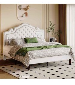 Platform bed