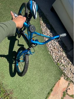 Boys 16inch wheel Bike