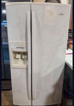 Whirlpool Refrigerator 