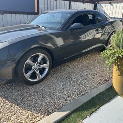 2013 Camaro Ss 