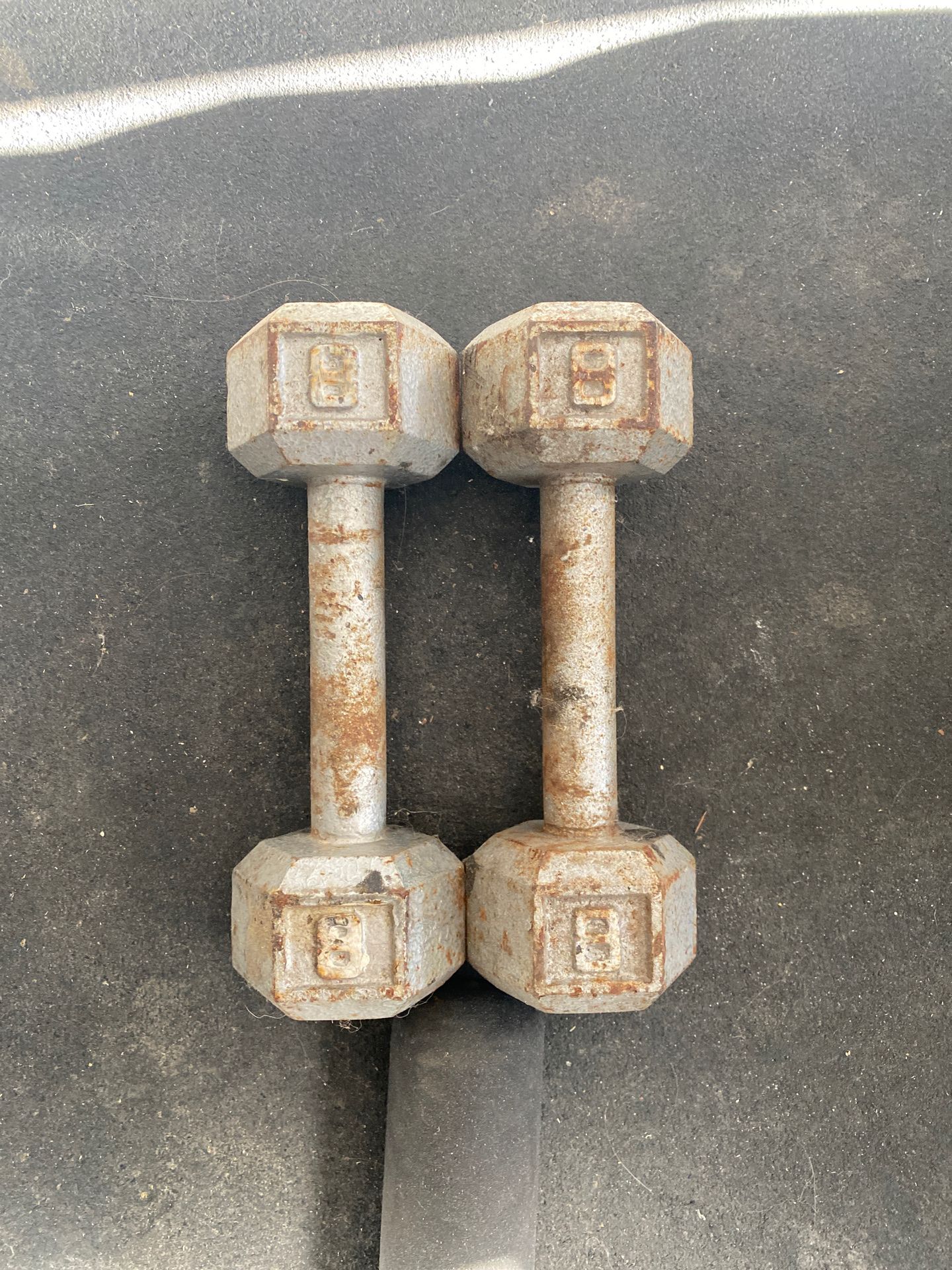 Dumbbells