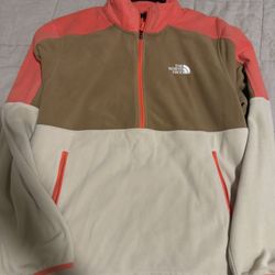 The North Face Polartec 100 Jacket- Gravel