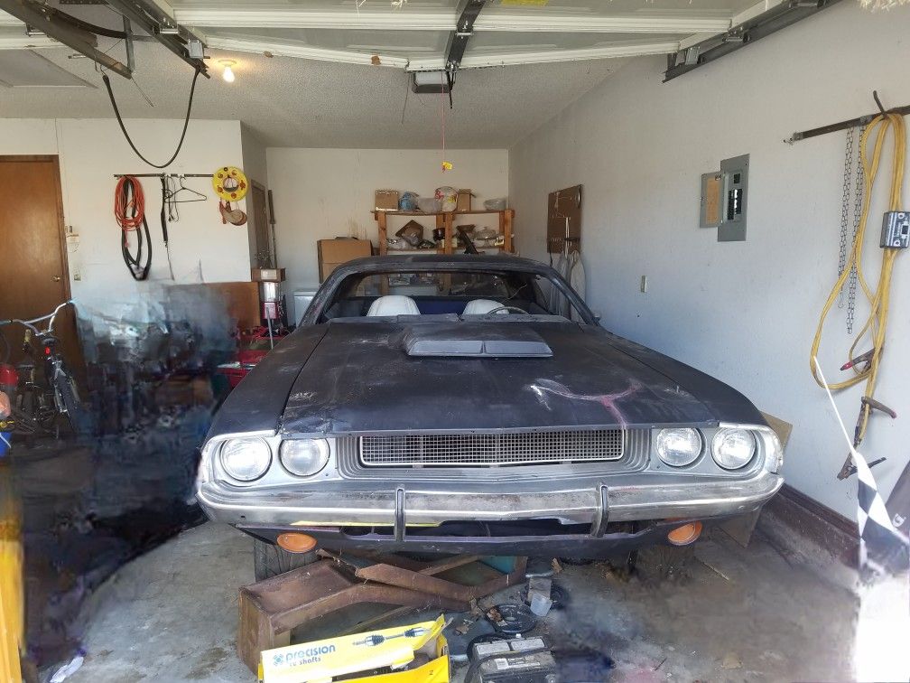 1970 Dodge Challenger