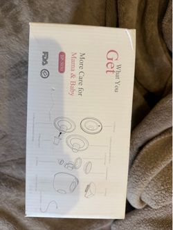 Ikare breast pump