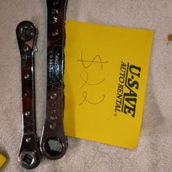 Wrenches