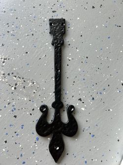 Fence/gate Iron Decor
