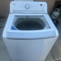 LG Washer Machine 