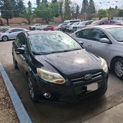 2014 Ford Focus