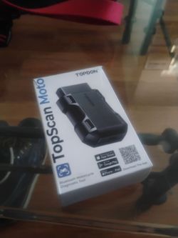 Topscan moto