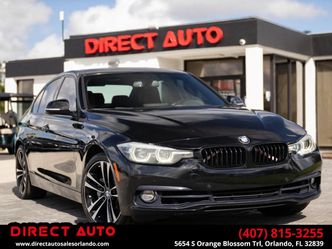 2018 BMW 340i