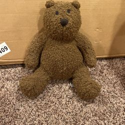 Brown Teddy Bear 