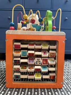 Zany Zoo from B. toys!