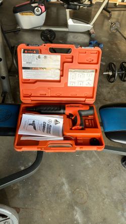 Ramsey Semi Automatic Piston Type Fastening Tool
