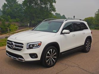 2023 Mercedes-Benz GLB 250