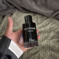 Dior Savauge Eau De Parfum