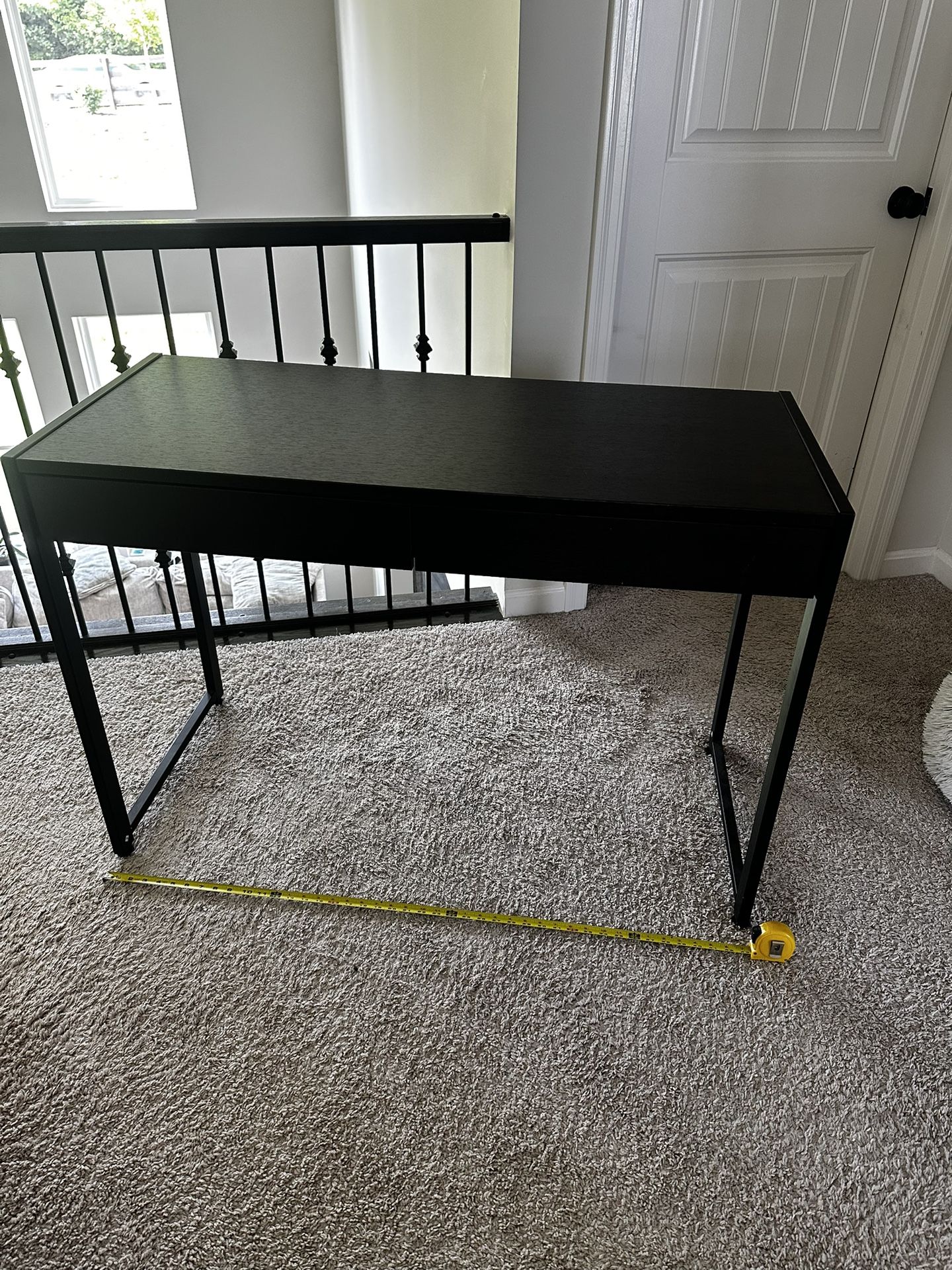 Desk With Two Drawers