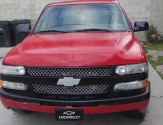 1999 Chevrolet Silverado 1500