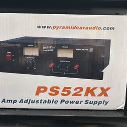 Pyramid PS52KX