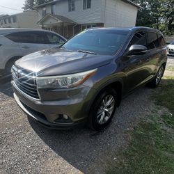 2015 Toyota Highlander