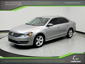 2013 Volkswagen Passat