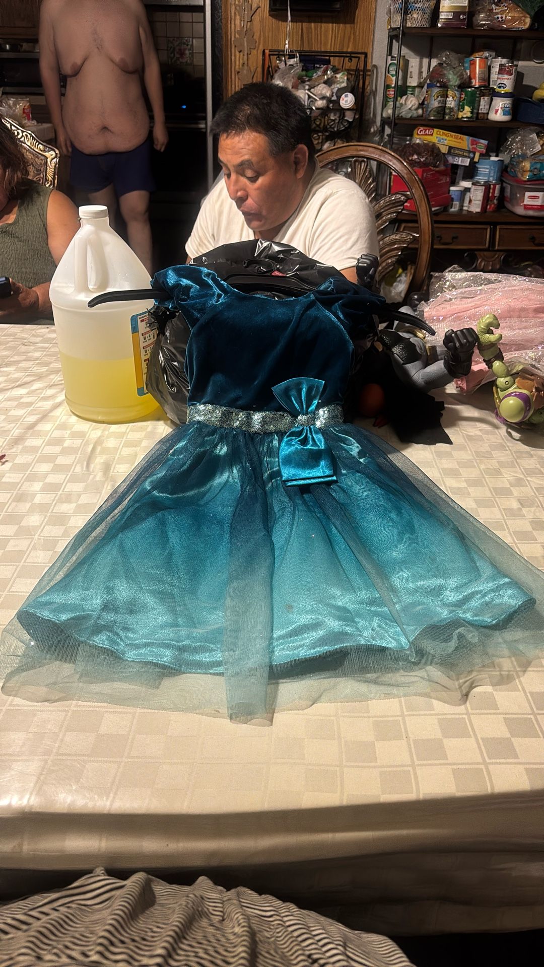 Girls Dress
