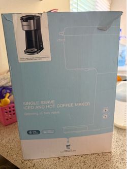 Coffee maker