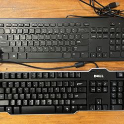 Dell Computer Keyboards