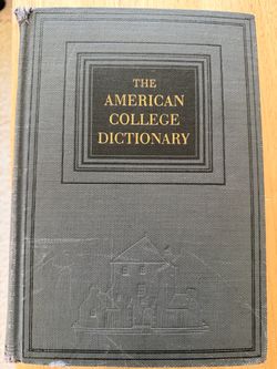 Old Classic Dictionary