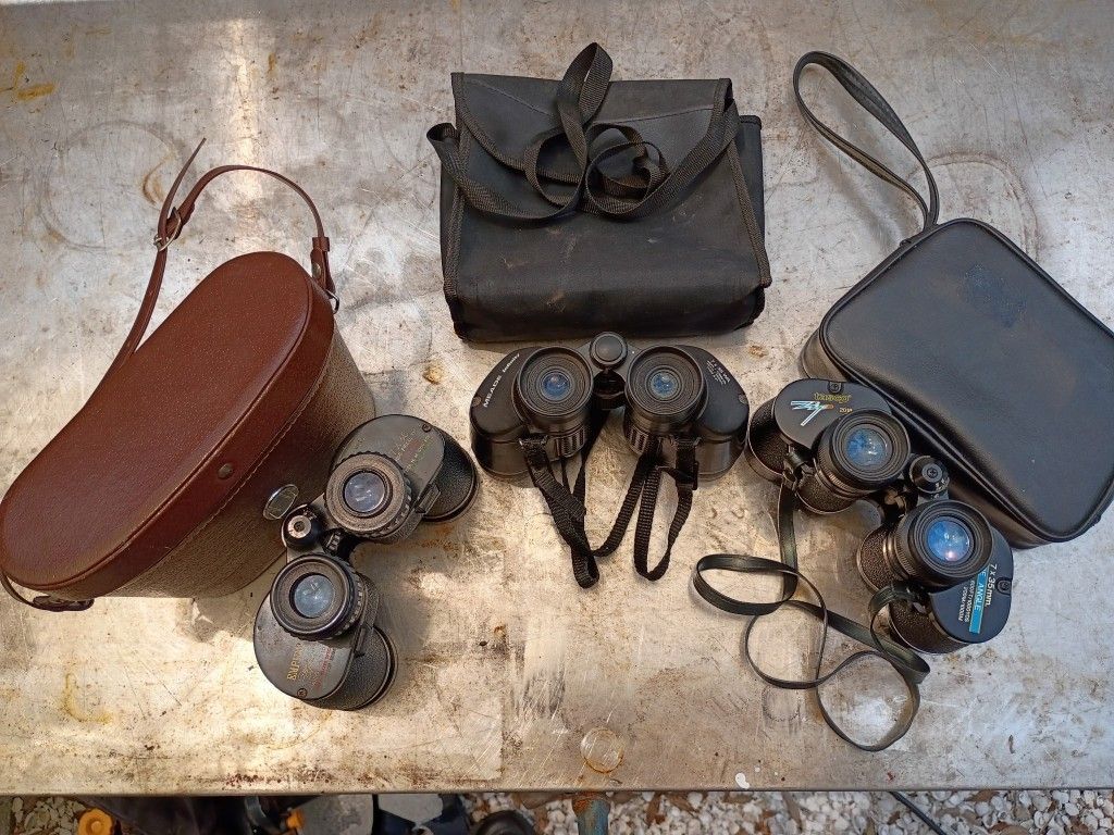 Binoculars Your Choice