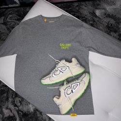 Gallery Dept Long Sleeve 