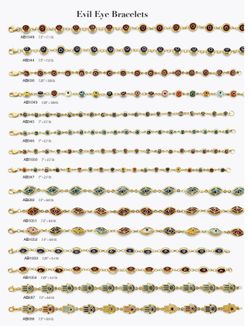 14kt Gold Bracelets