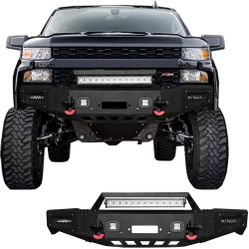 Front bumper