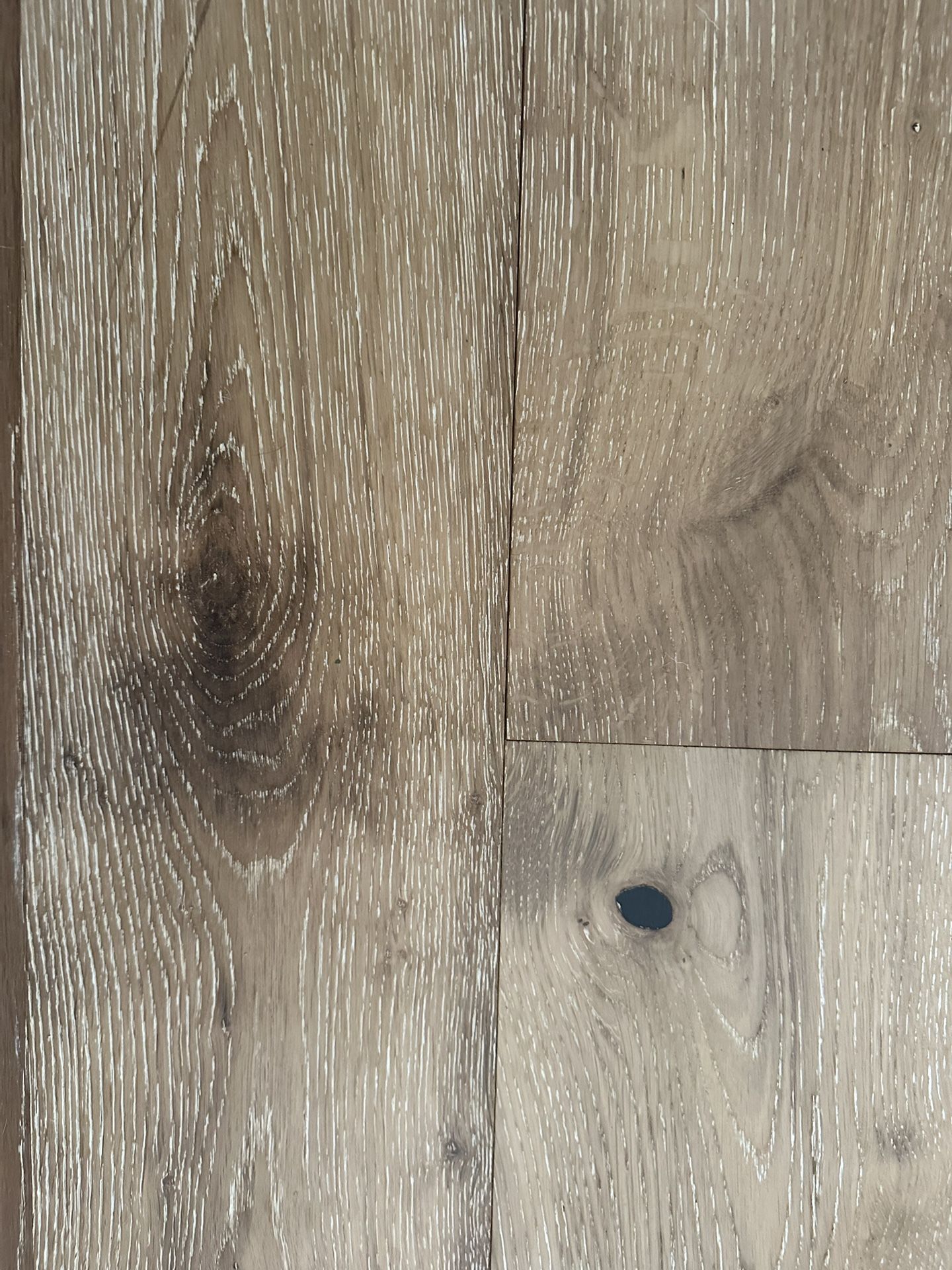 Prefinished Engineered Hardwood French Oak Flooring
