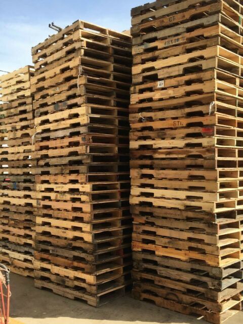 Wood pallets for Sale in Bakersfield, CA - OfferUp