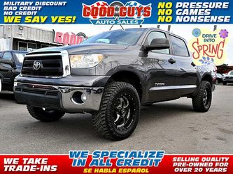 2012 Toyota Tundra