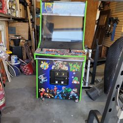 Machine  Games