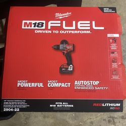 Milwaukee Drills Driver Kit