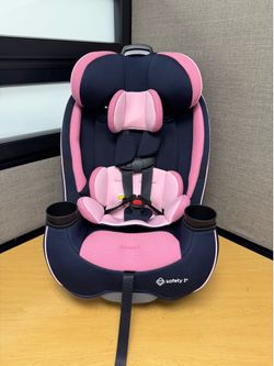 $100 Safety 1st Grow and Go Convertible child baby car seat / Forward or Rear facing