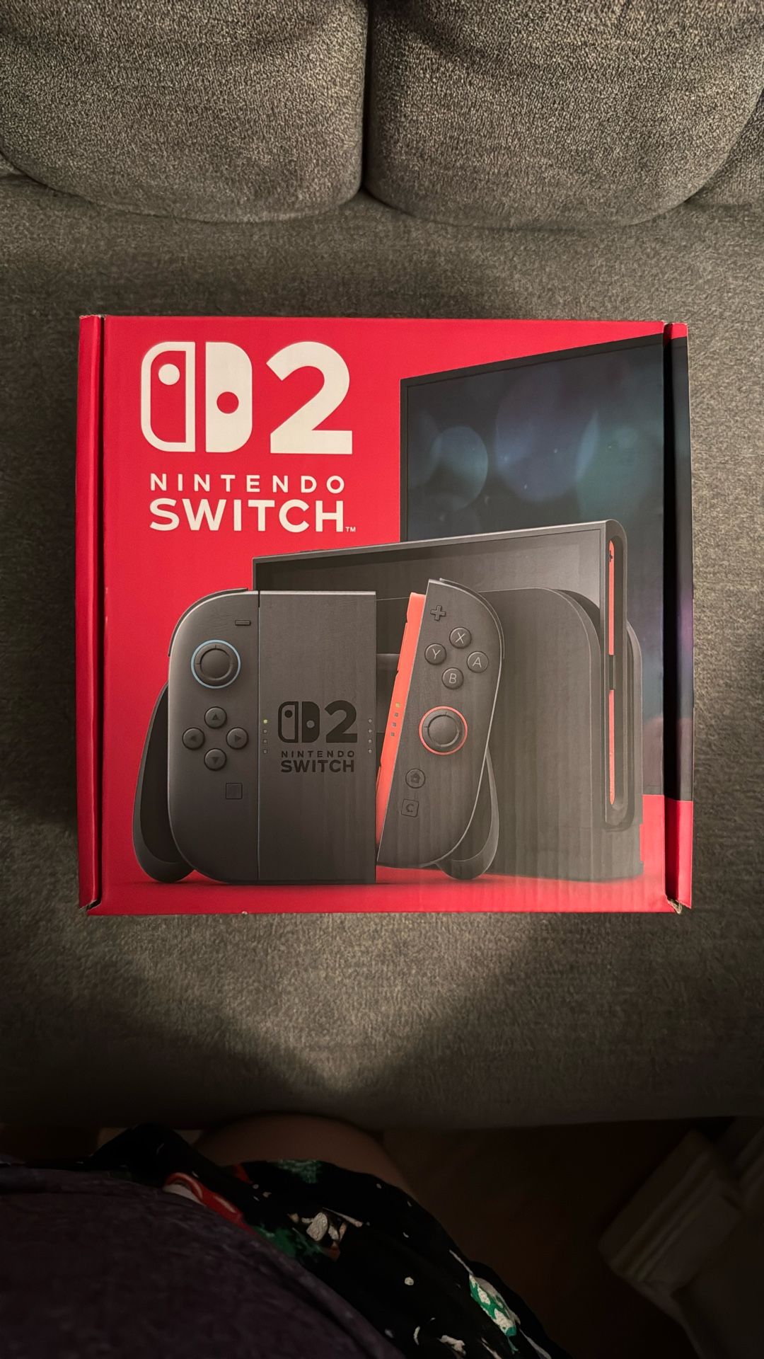 Nintendo Switch 2 $550 Obo